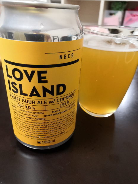 LOVE ISLAND / 奈良醸造