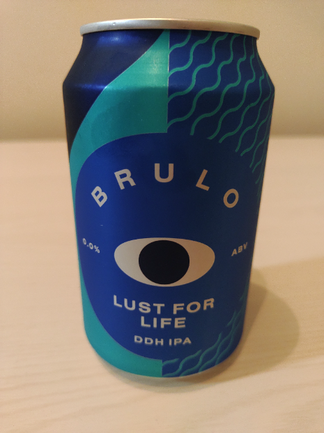 Brulo Breer Lust For Life DDH IPA